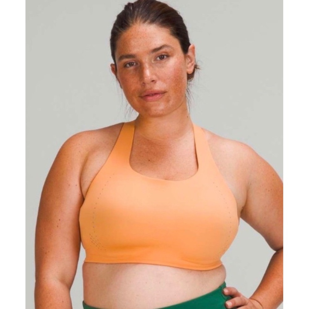 Lululemon AirSupport Bra *High Support C–DDD Cups